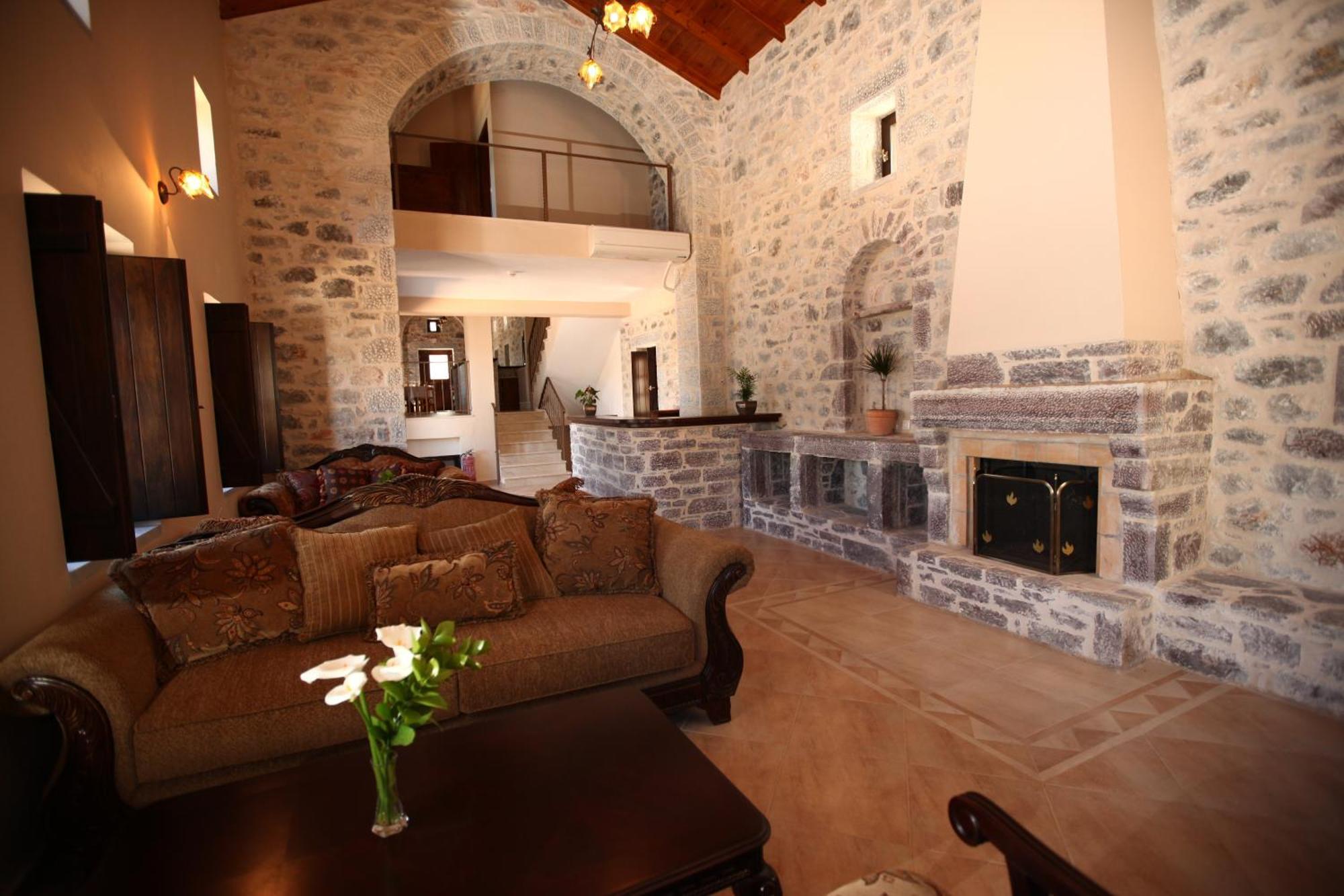 Vasilios Apartments Hotel Limeni Luaran gambar