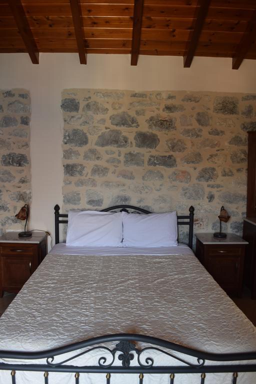 Vasilios Apartments Hotel Limeni Luaran gambar