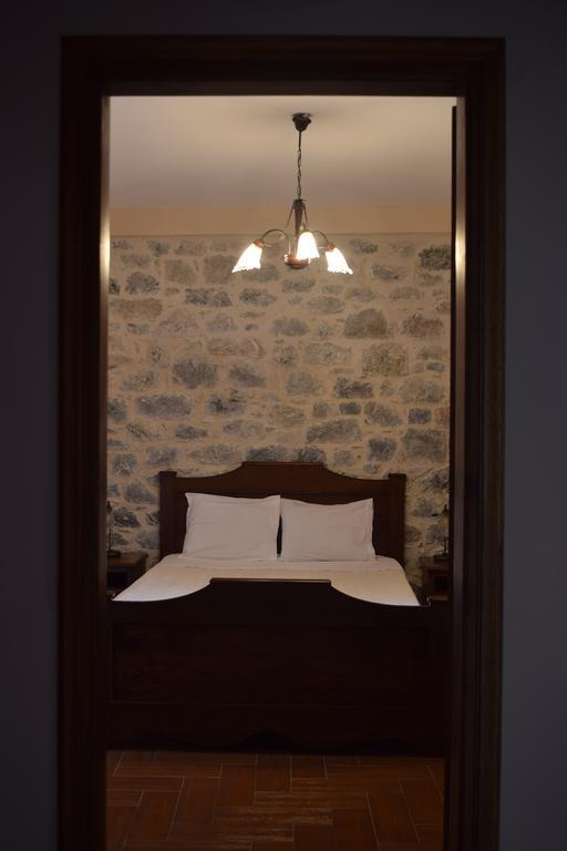 Vasilios Apartments Hotel Limeni Luaran gambar