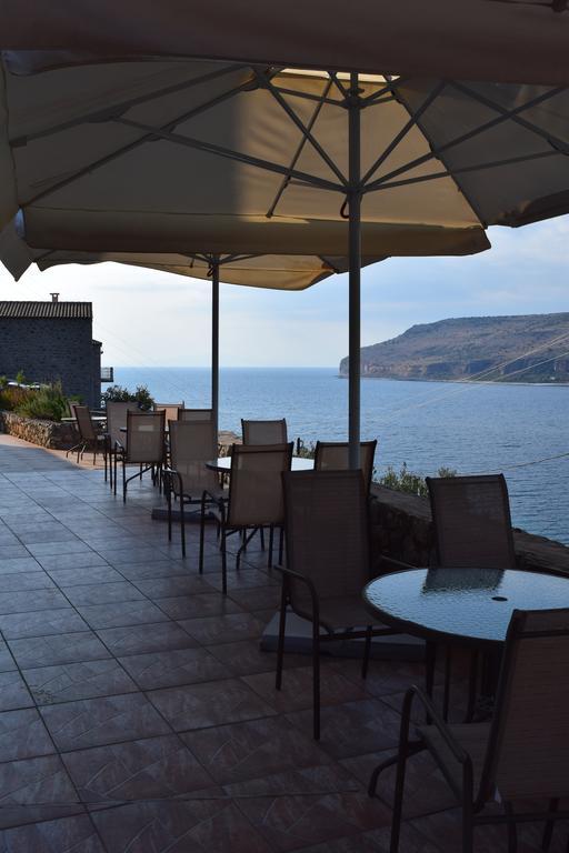 Vasilios Apartments Hotel Limeni Luaran gambar