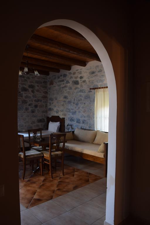 Vasilios Apartments Hotel Limeni Luaran gambar