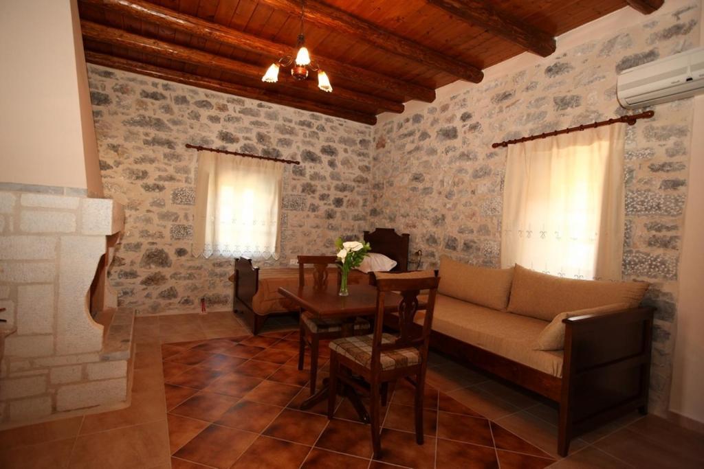 Vasilios Apartments Hotel Limeni Luaran gambar